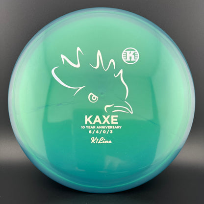 K1 Kaxe - 10 Years Last Run OOP