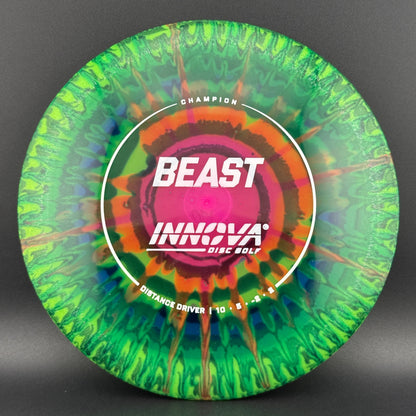 I-Dye Champion Beast