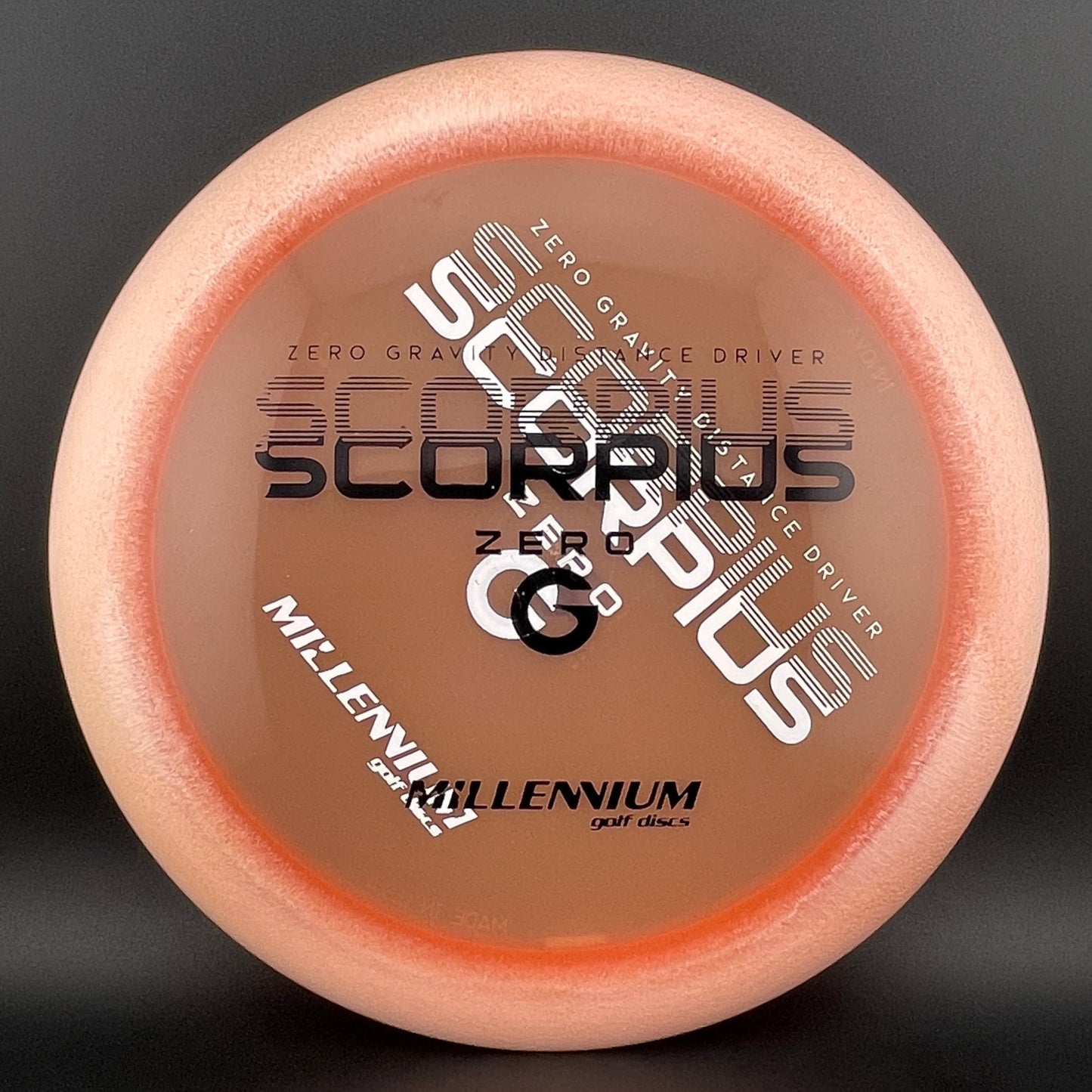 Quantum Zero-G Scorpius (1.5) - Lightweight!