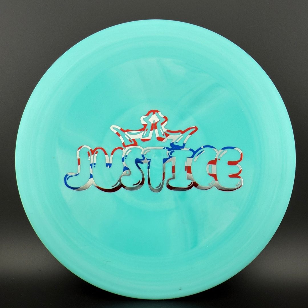 Classic Soft Moonshine Justice - Bubbled