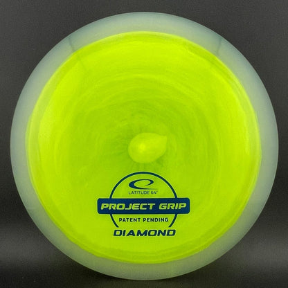 Project Grip Diamond - Patent Pending