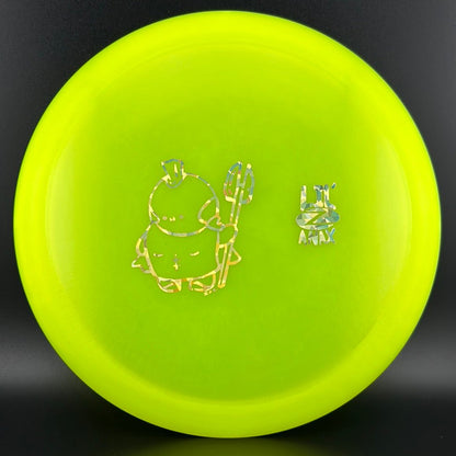 Lil Z Anax - Paul McBeth