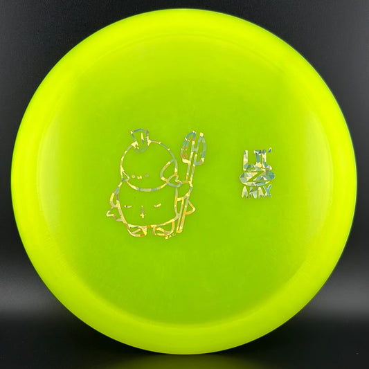 Lil Z Anax - Paul McBeth