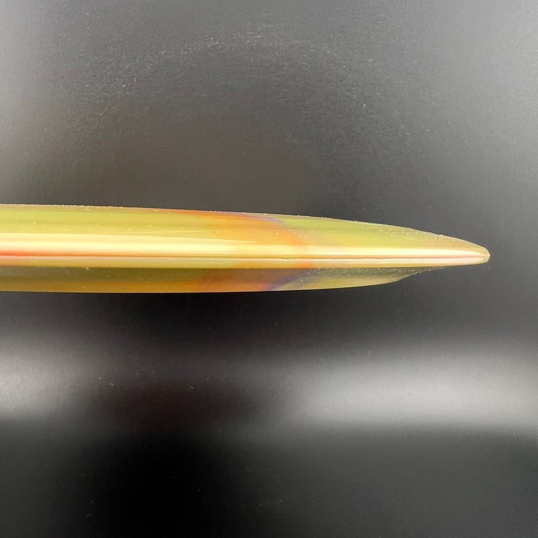 Titanium Swirl Venom