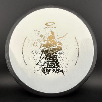 Zero Medium Orbit Peak - Isaac Robinson 2025 Team Series