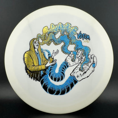 Aura Votum - Limited Ripper Studios Stamp