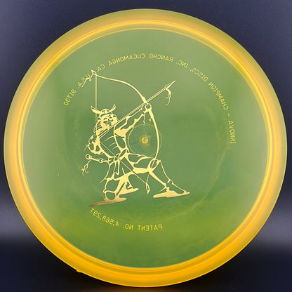 Gummy Champion Roc (Penned) - Japan Open Est. 2004 - 150 Class by Tom Hamilton
