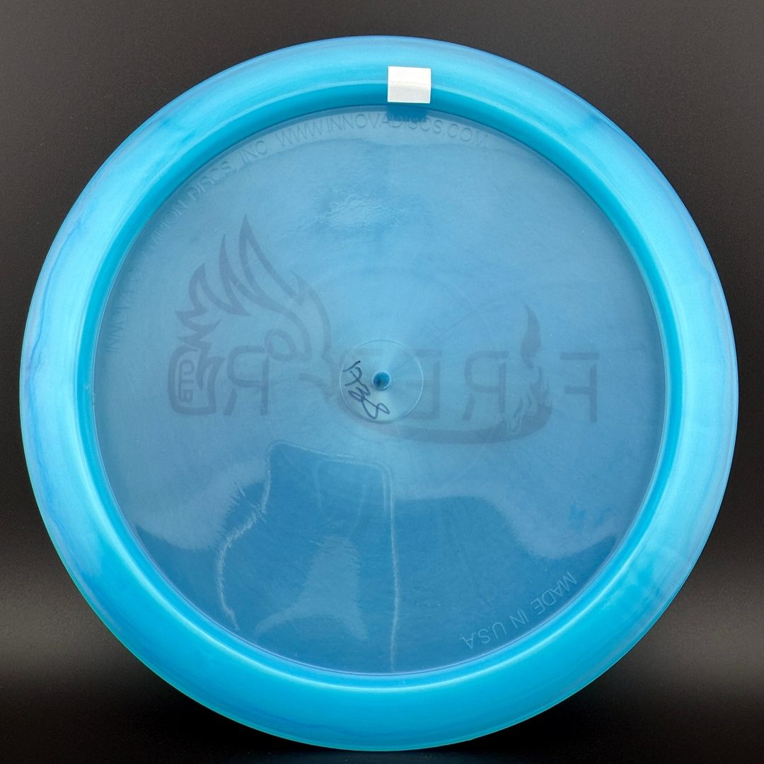 Luster Champion Firebird (Flat Top) - OTB