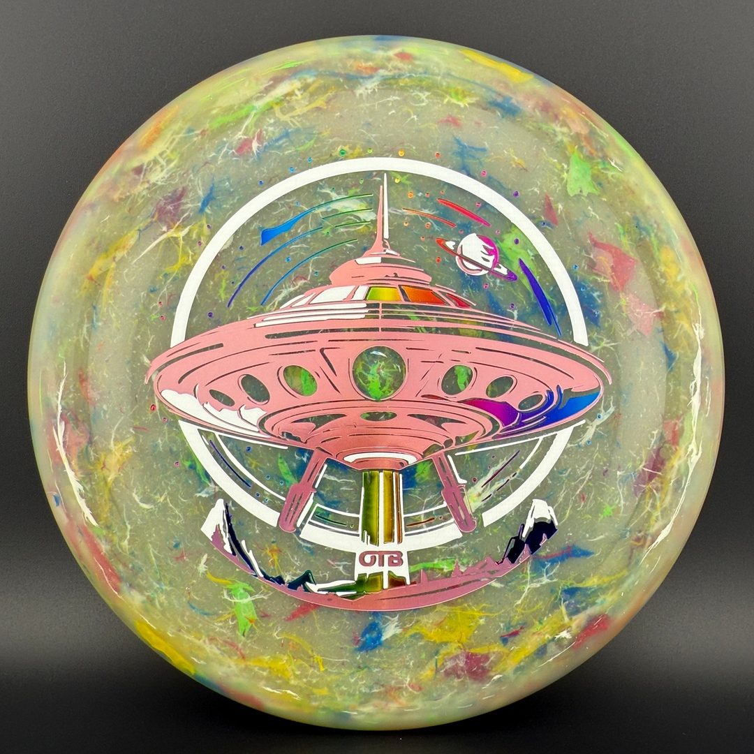 Soft Vex Breaker Glow Vessel - OTB Spaceship
