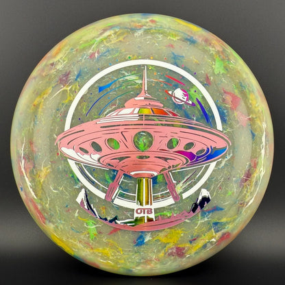 Soft Vex Breaker Glow Vessel - OTB Spaceship