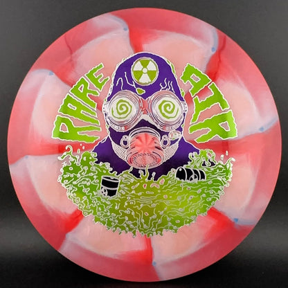Cosmic Neutron Trace - RADioactive Man