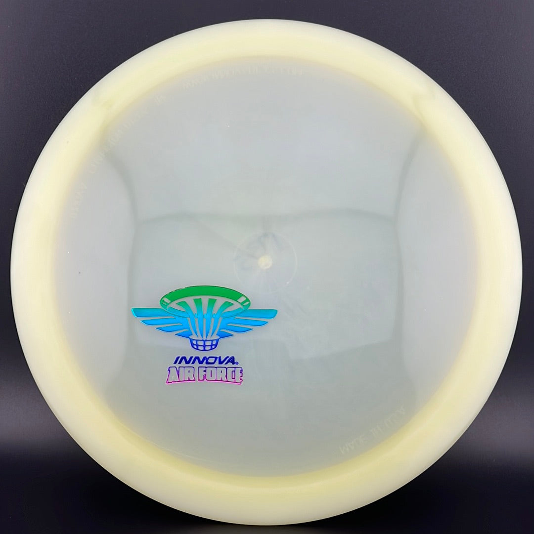 Proto Glow Champion Firebird (First Run) - Air Force Stamp