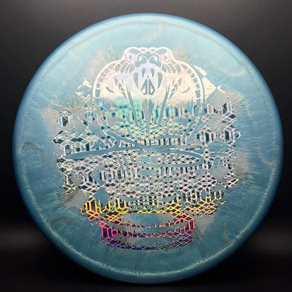 Ti Swirl Colorshift Zone - Anthony Barela Commemorative Release