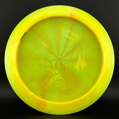 Colorshift Swirl Z Zeus - Paul McBeth 2 Foil