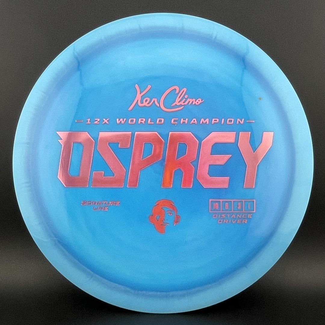 Signature Line Osprey