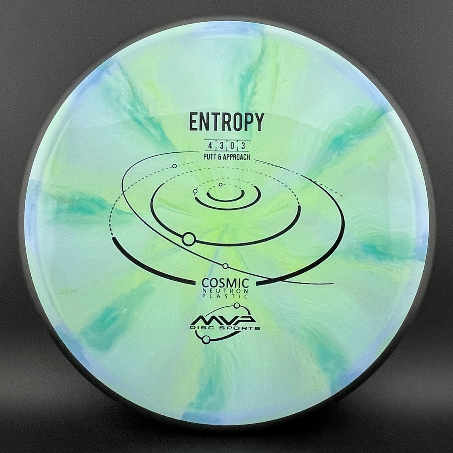Cosmic Neutron Entropy