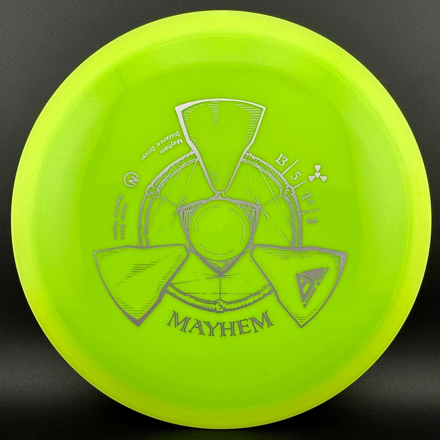 Neutron Mayhem