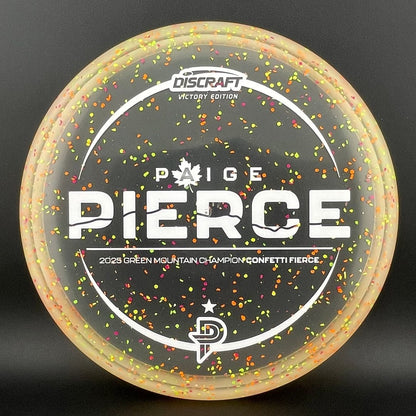 Confetti Z Fierce - Victory Edition - Paige Pierce GMC 2025