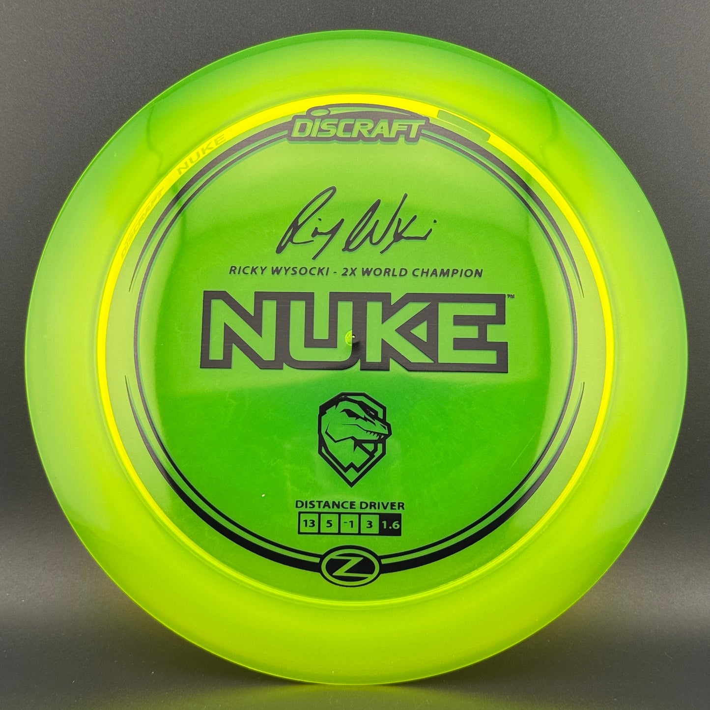 Z Nuke - Ricky Wysocki Signature Series