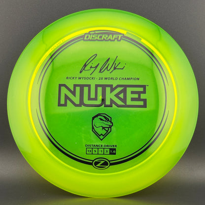 Z Nuke - Ricky Wysocki Signature Series