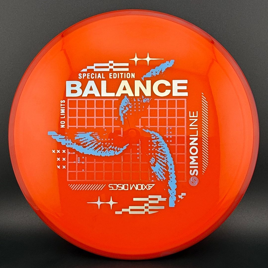 Neutron Balance - Simon Line - Special Edition