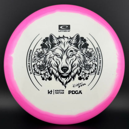Gold Orbit Pure - Kristin Tattar 2023 World Champion