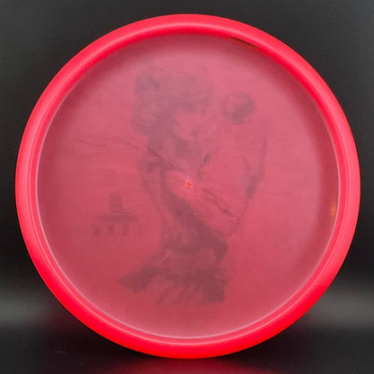 Big Z Luna *Signed* - 2021 Limited Edition - Paul McBeth!