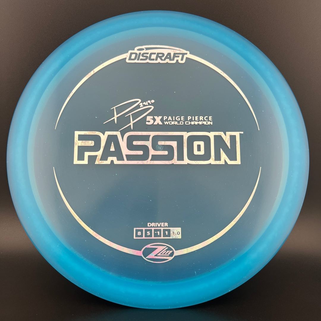 Z Lite Passion - Paige Pierce 5X World Champion