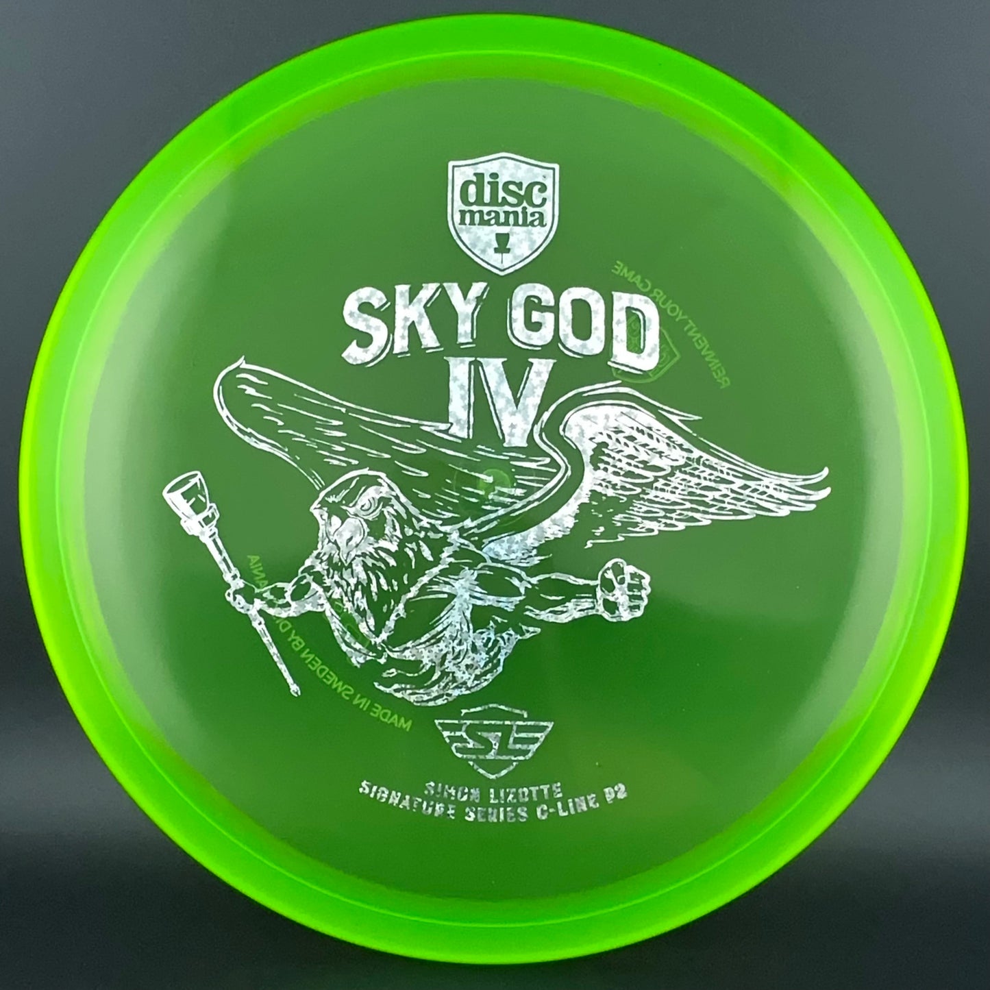 Sky God 4 C-Line P2 - Simon Signature Series