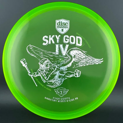 Sky God 4 C-Line P2 - Simon Signature Series