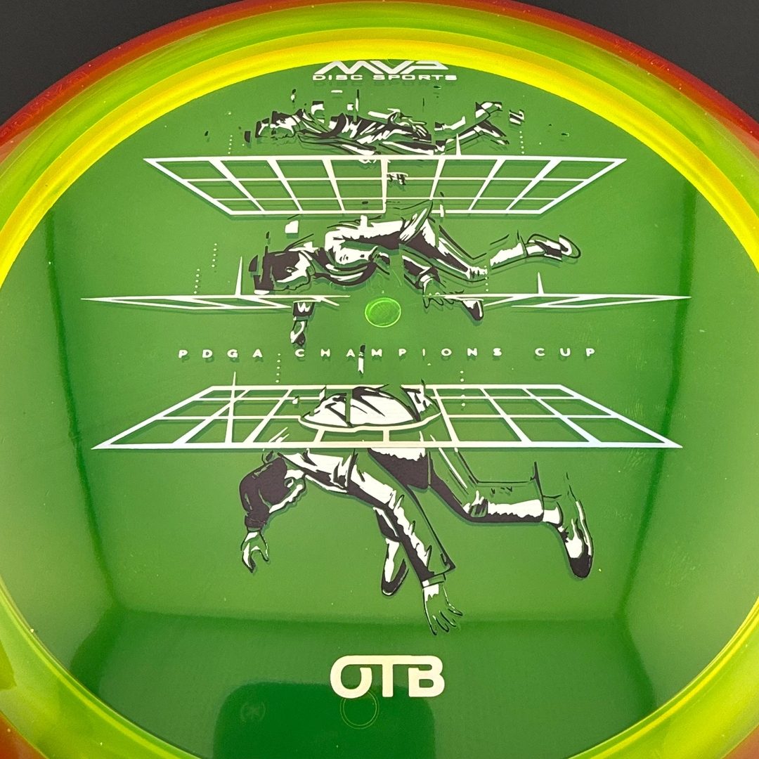 Prism Soft Proton Defy - PDGA Champions Cup 2025