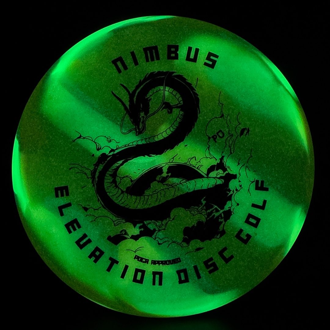 glO-G Glow Nimbus - First Run