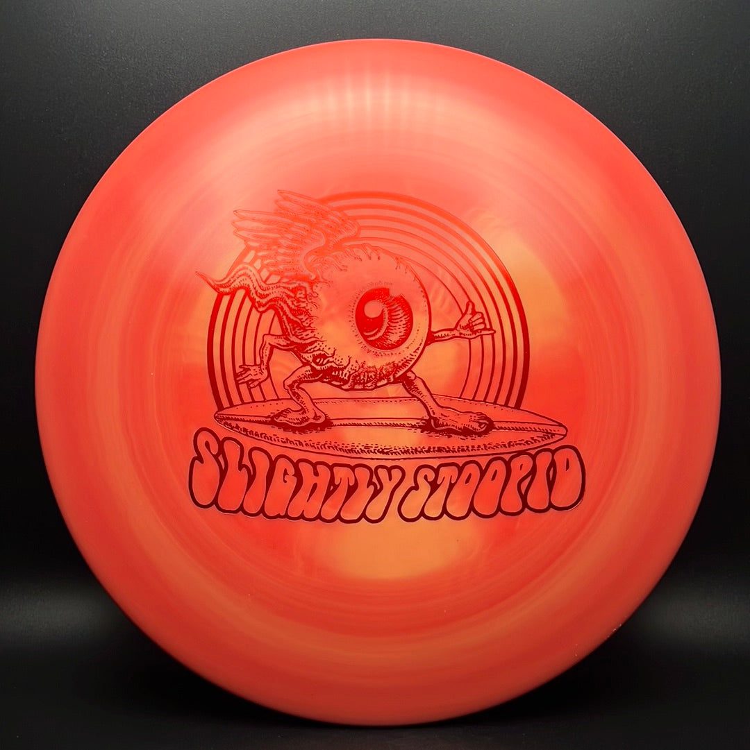 Swirly S-line FD - Slightly Stoopid Eyeball