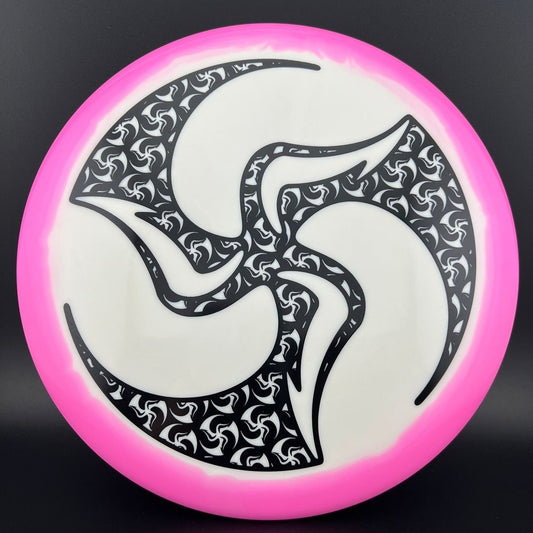 Gold Orbit Pure - Huk Lab Repeater Stamp