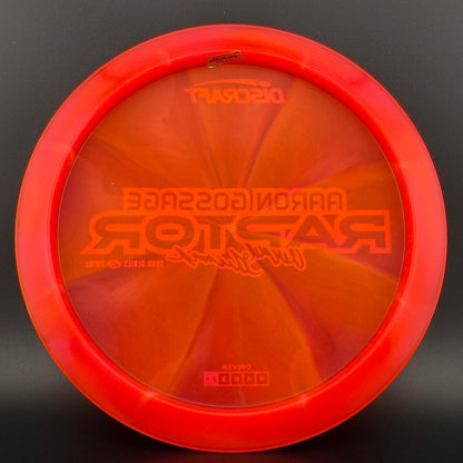 Z Swirl Raptor - Aaron Gossage 2025 Tour Series