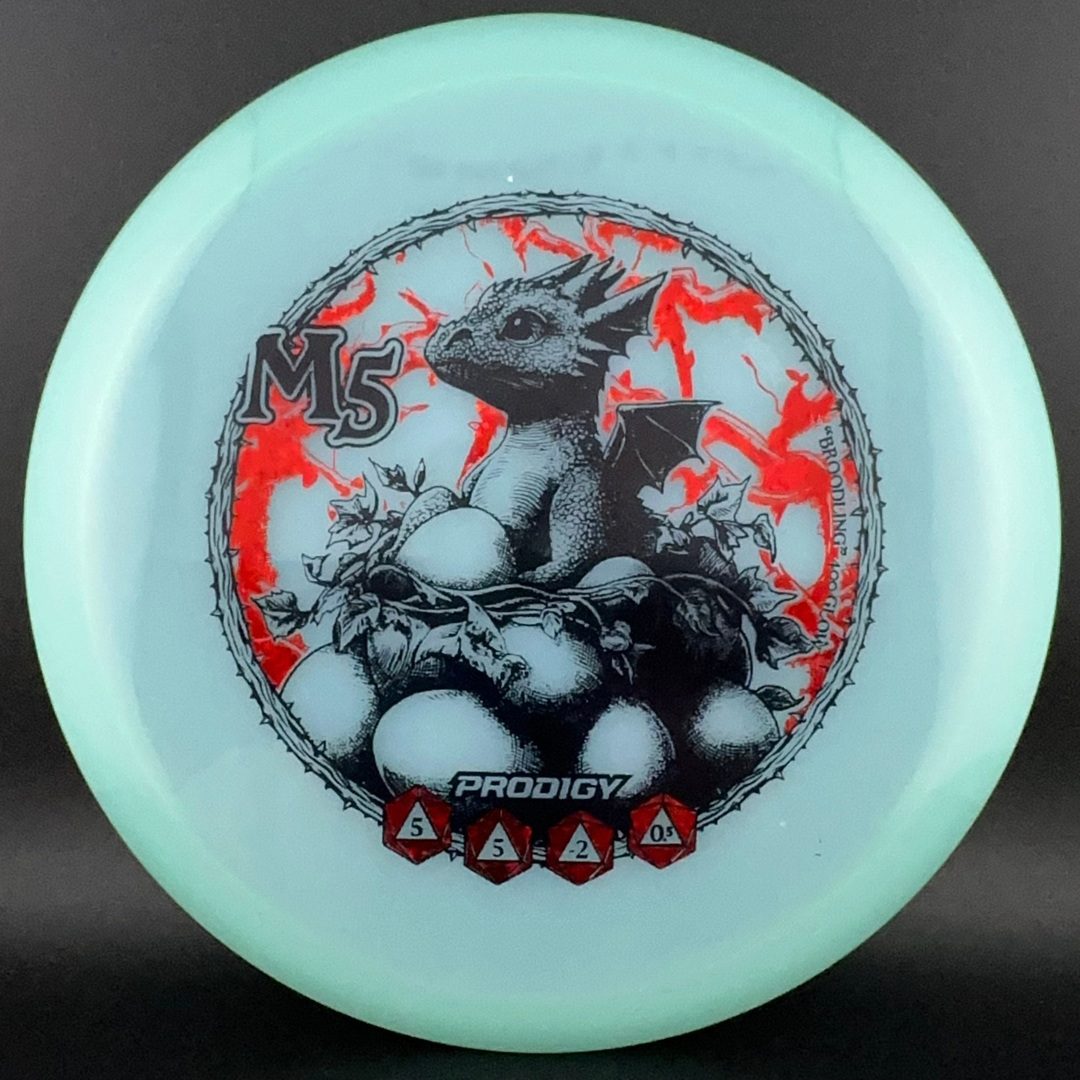 M5 Glow (400) - Broodling