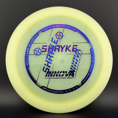 Proto Glow Champion Shryke - Double Stamp