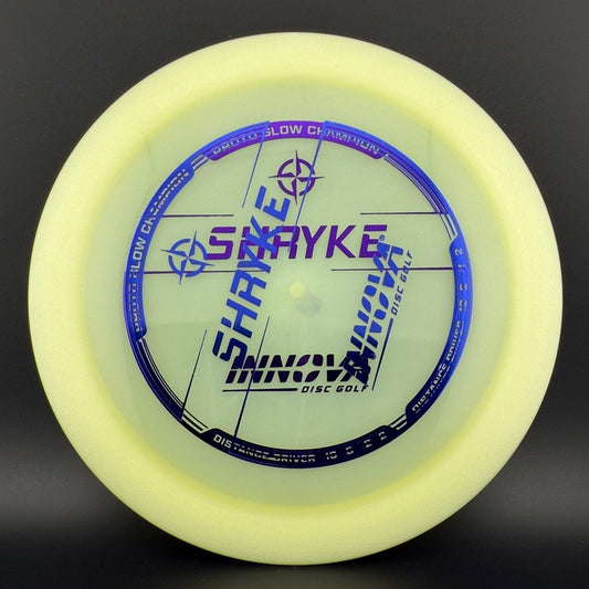 Proto Glow Champion Shryke - Double Stamp