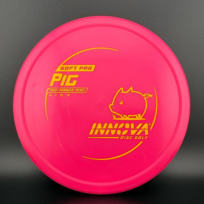 Soft Pro Pig