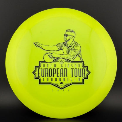 Fuzion Sheriff - 2012 European Tour Fundraiser *Gibson Stash*