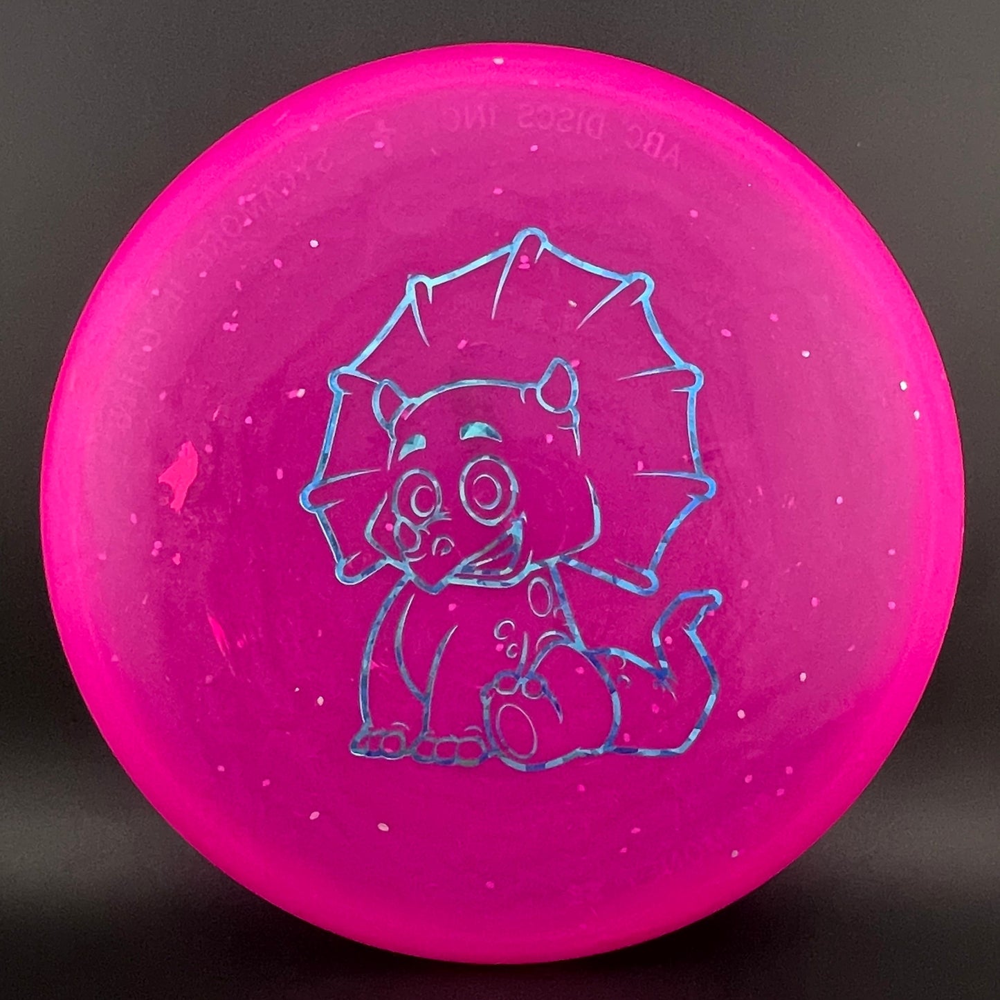 Egg Shell Triceratops - Special Edition
