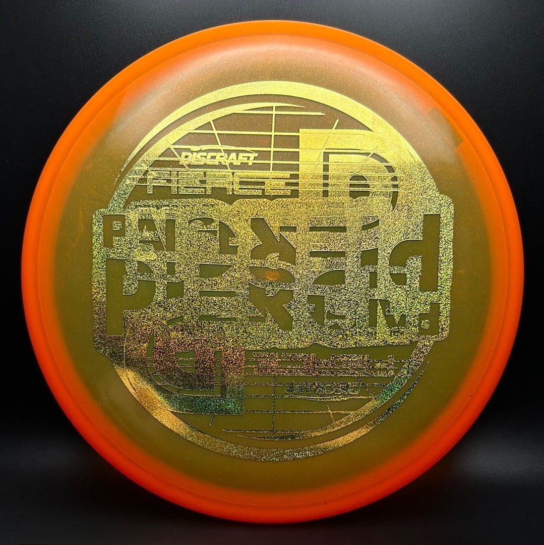 Z Metallic Fierce - 2021 Paige Pierce Tour Series - Misprint