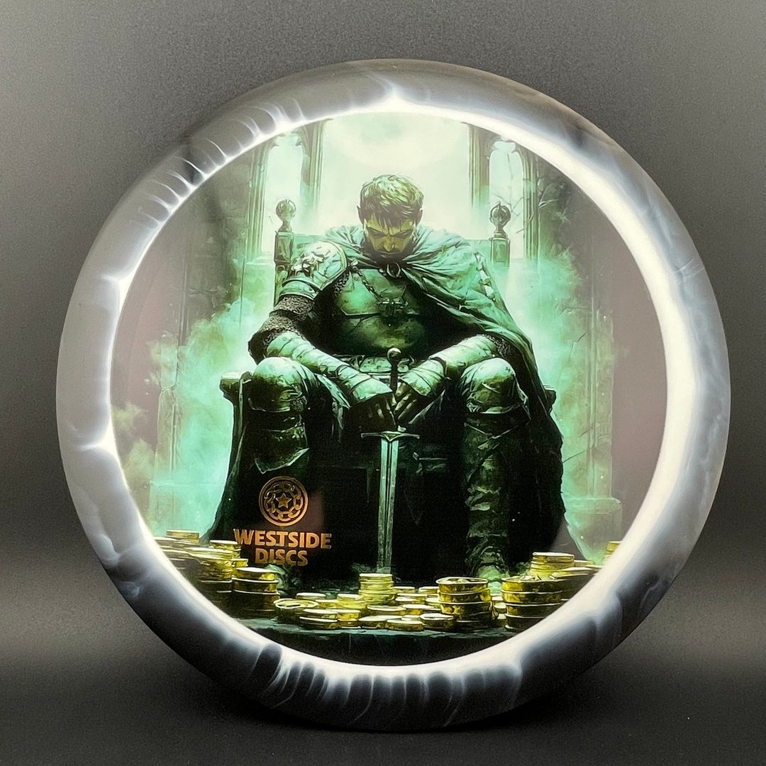 Tournament Orbit King - DyeMax Art Series