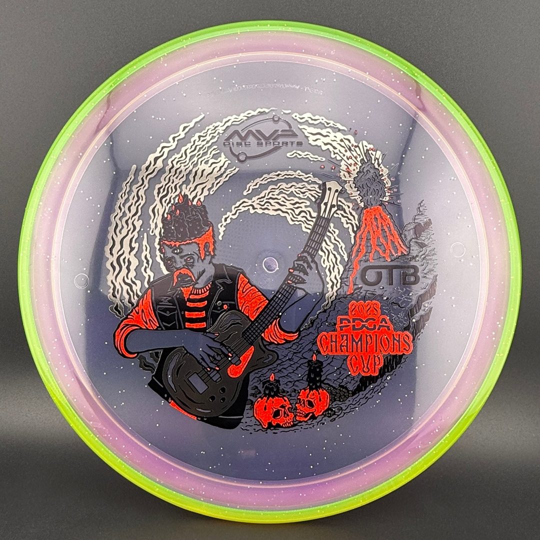 Prism Soft Proton Pyro - PDGA Champions Cup 2025