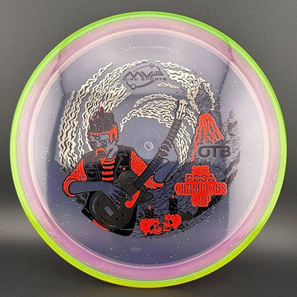 Prism Soft Proton Pyro - PDGA Champions Cup 2025