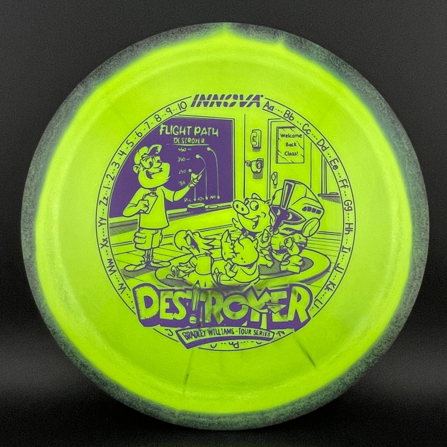 Halo Star Destroyer - Baby Destroyer - Bradley Williams 2025 Tour Series