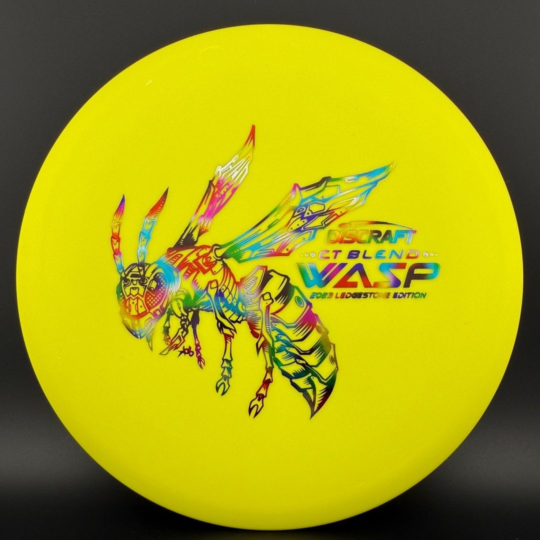 Crazy Tuff (CT) Wasp - Ledgestone 2023