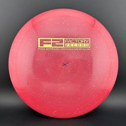 Metal Flake Color Glow Champion IT - F2