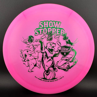 Color Glow C-Line FD - Show Stopper 3 - Ella Hansen Signature Series