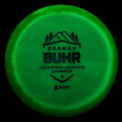 Color Glow Horizon Cloud Breaker - Gannon Buhr Green Mountain Triumph
